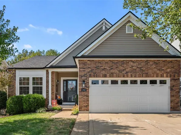 192 Fox Creek Dr, Wentzville, MO 63385