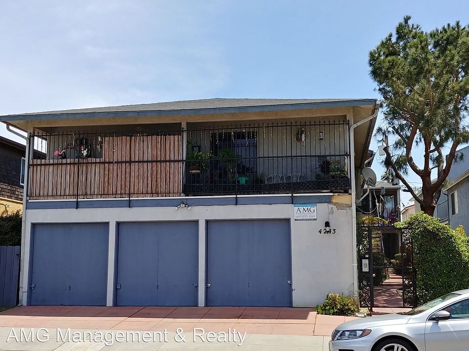 1st image of 4243 Menlo Ave APT 5