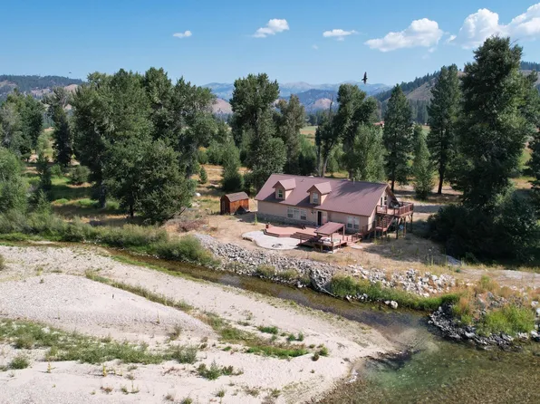 3410 N Red Fish Ln, Pine, ID 83647