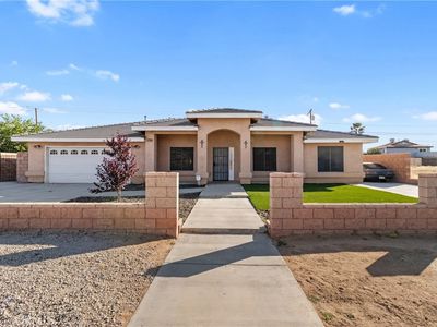 8780 Holly Ave, California City, CA, 93505