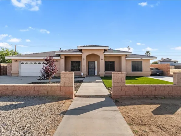 8780 Holly Ave, California City, CA 93505