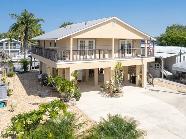 171 MOONLITE Drive, Welaka, FL 32193