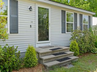 14 Willowdale Drive, Gorham, ME 04038