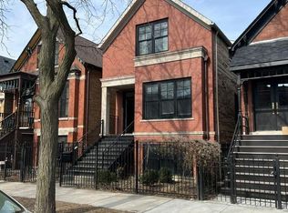 2018 W Walton St, Chicago, IL 60622