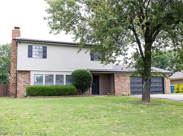 10811 Old Harbor Rd, Fort Smith, AR 72903