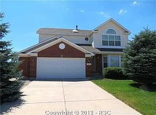 15652 Dawson Creek Dr, Monument, CO 80132