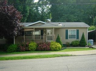 1015 Carlisle St, Martins Ferry, OH 43935