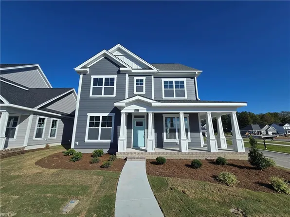 2219 Sanibel Ln, Chesapeake, VA 23321