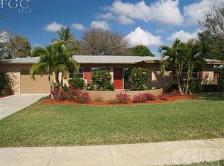 1023 El Mar Ave, Fort Myers, FL 33919