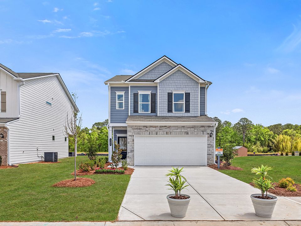 The Andros Model Home - Manchester II