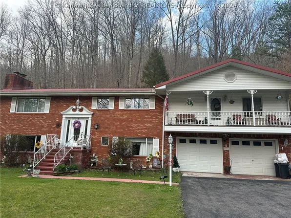 249 Brown School Rd, Madison, WV 25130