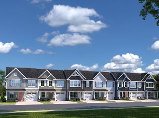 Grand Nassau Plan, Hope Pointe Townhomes, North Myrtle Beach, SC 29582