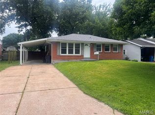 740 Crowder Dr, Florissant, MO 63031