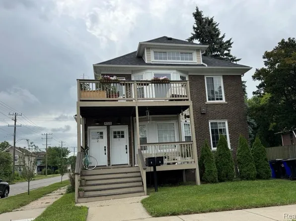 458 Hague St Unit 3, Detroit, MI 48202