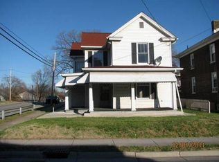 802 Bullitt Ave SE, Roanoke, VA 24013