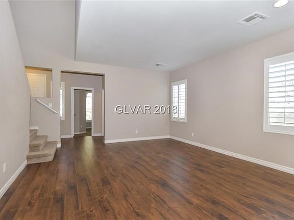 Brand new floor.