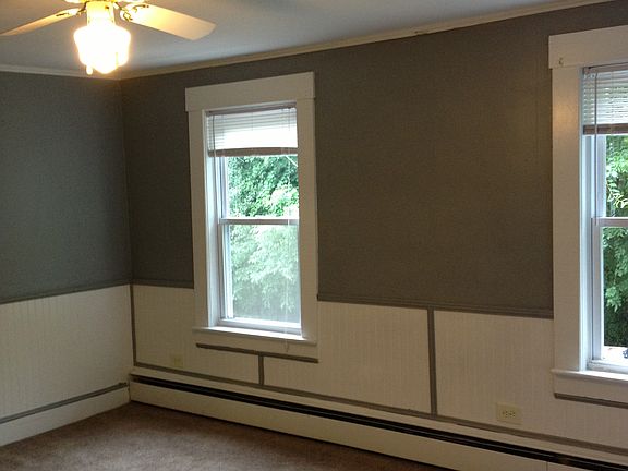 First Oversized Bedroom