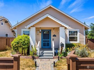 1029 J St, Centralia, WA 98531