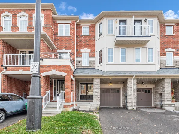 8 Shiff Cres, Brampton, ON L6Z 0H5