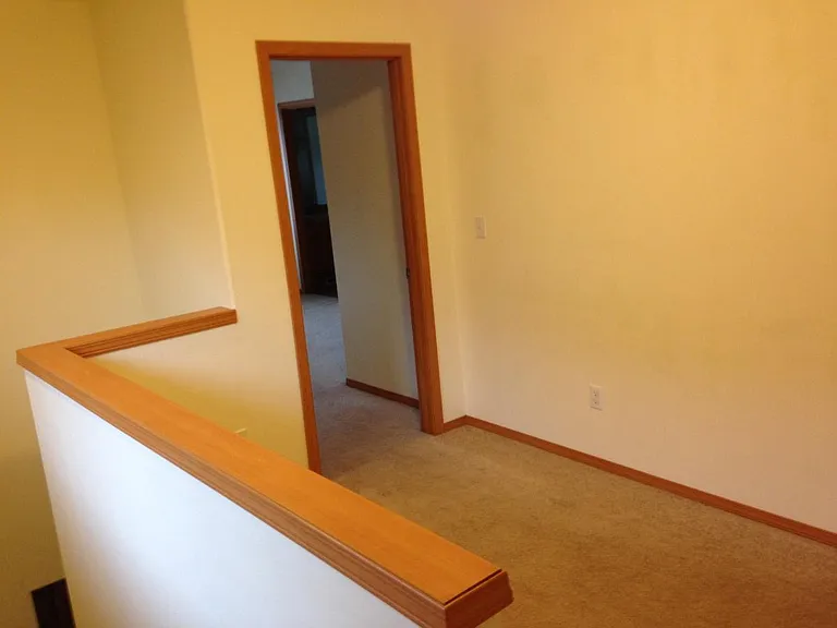 Hallway Office Nook