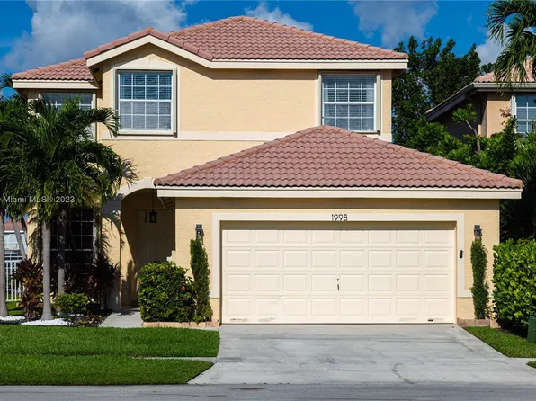 1998 SW 175th Ave, Miramar, FL 33029