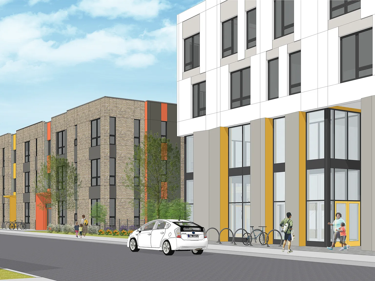 Hobbie 520 Residences — Photo 1