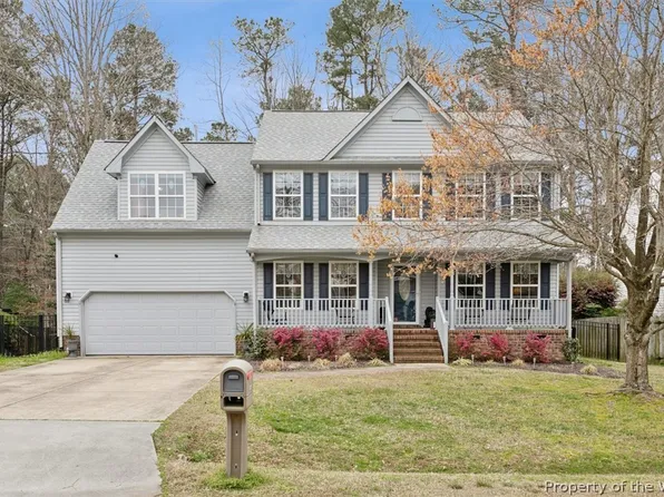 5297 Rockingham Dr, Williamsburg, VA 23188