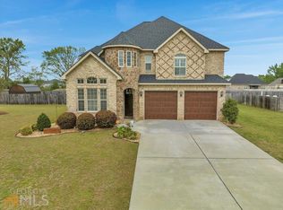 204 Stonegate Trl, Perry, GA 31069