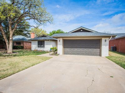 2614 79th St, Lubbock, TX, 79423
