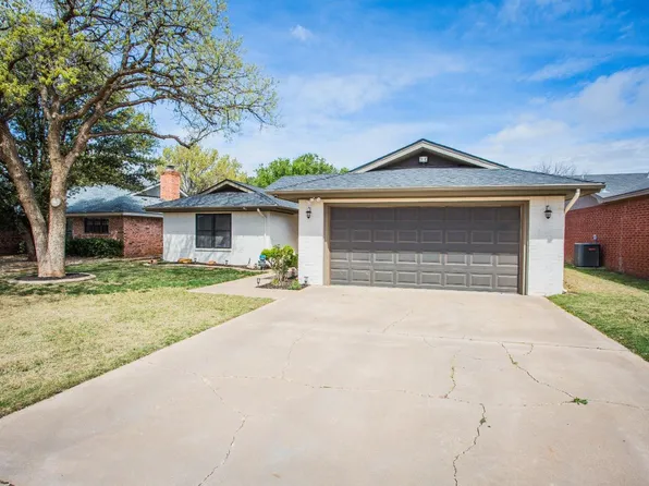 2614 79th St, Lubbock, TX 79423