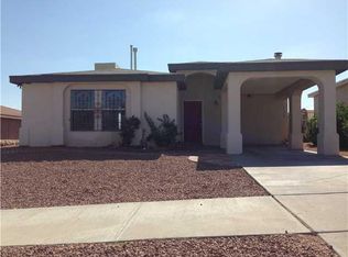 5425 Gate Ridge Cir, El Paso, TX 79932