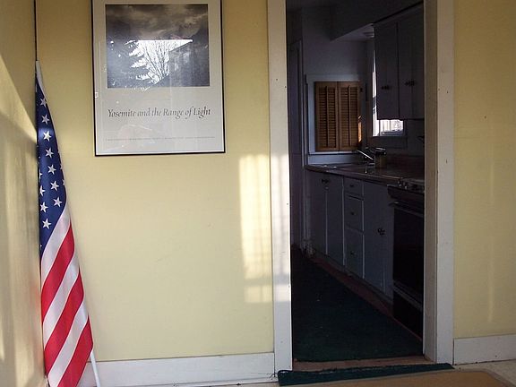 Entry room Foyer