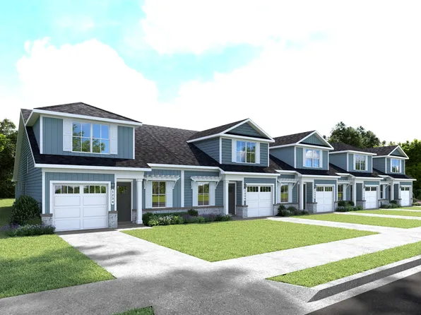 NEW - Dunmore Plan, Hope Pointe Villas