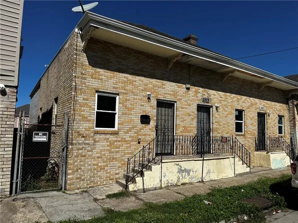 2429 Clara St, New Orleans, LA 70113
