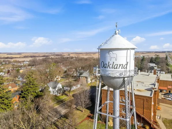 316 N Oakland Ave #10, Oakland, NE 68045