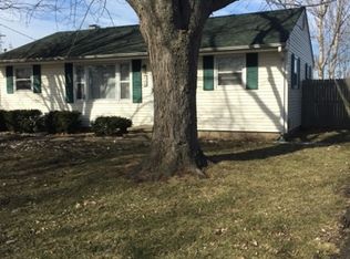 968 Miles St, Illiopolis, IL 62539