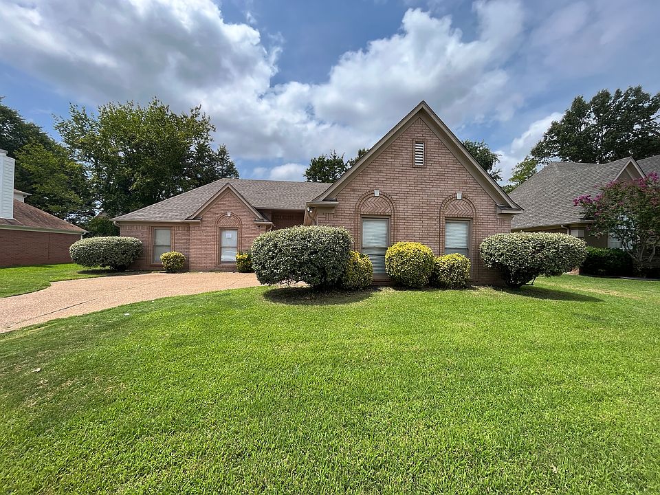 4815 Buttermilk Dr, Memphis, TN 38125 Zillow