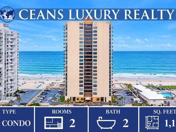 3051 S Atlantic Ave, Daytona Beach, FL