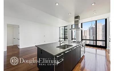 Rented by Douglas Elliman