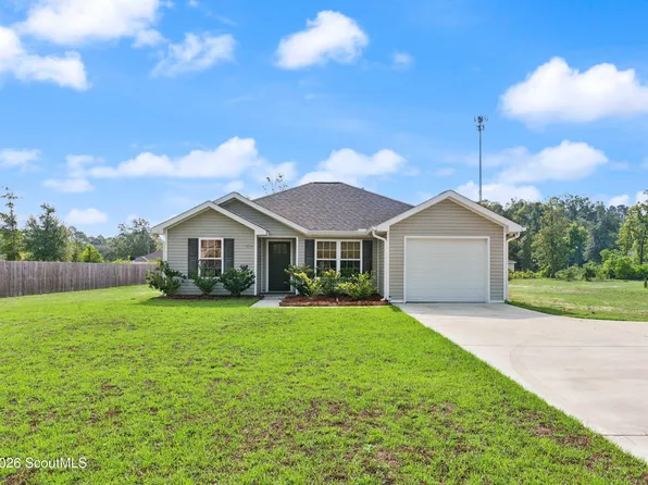 1074 Spring Grove Rd, Jesup, GA 31545