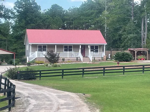 58 Burnette Dr, Aiken, SC 29801