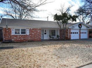 3413 61st St, Lubbock, TX 79413