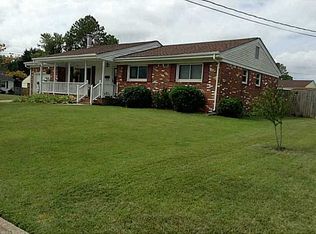 4901 Sioux Dr, Virginia Beach, VA 23462