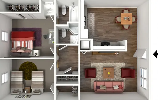 Floorplan Floorplan