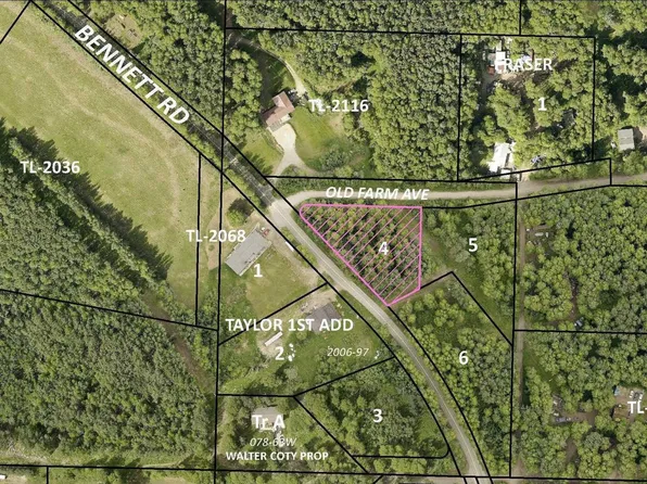 L4 Bennett Rd, Fairbanks, AK 99712