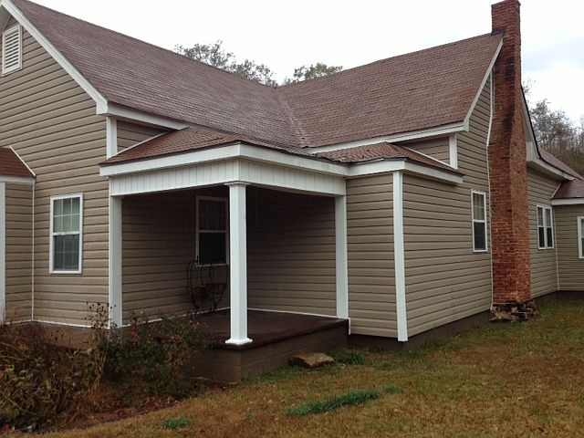Side of House