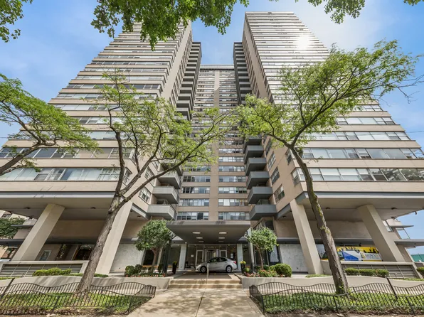 6301 N Sheridan Rd APT 11K, Chicago, IL 60660