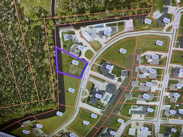 350 Keeley Ann Dr, Houma, LA 70360