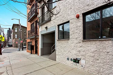 37 North Henry Street in Williamsburg