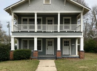 424&426 W Main St, Hamlet, NC 28345